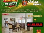 Casa / Sobrado em Condomínio para Venda em Guarujá/SP...