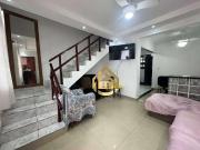 Casa / Sobrado em Condomínio para Venda em Guarujá/SP Tombo