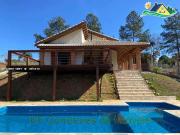 Casa / Sobrado em Condomínio para Venda em Ibiúna/SP...