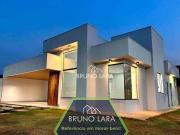 Casa / Sobrado em Condomínio para Venda em Igarapé/MG...