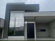 Casa / Sobrado em Condomínio para Venda em Indaiatuba/SP...