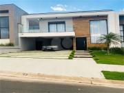 Casa / Sobrado em Condomínio para Venda em Indaiatuba/SP...