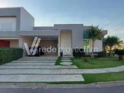 Casa / Sobrado em Condomínio para Venda em Indaiatuba/SP...