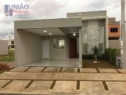 Casa / Sobrado em Condomínio para Venda em Indaiatuba/SP...