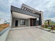 Casa / Sobrado em Condomínio para Venda em Indaiatuba/SP...