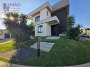 Casa / Sobrado em Condomínio para Venda em Indaiatuba/SP...