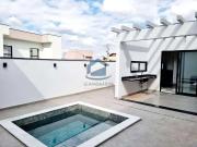 Casa / Sobrado em Condomínio para Venda em Indaiatuba/SP...