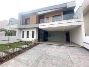 Casa / Sobrado em Condomínio para Venda em Indaiatuba/SP...
