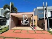 Casa / Sobrado em Condomínio para Venda em Indaiatuba/SP...