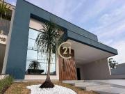 Casa / Sobrado em Condomínio para Venda em Indaiatuba/SP...