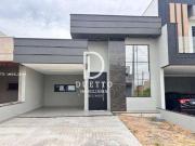 Casa / Sobrado em Condomínio para Venda em Indaiatuba/SP...