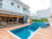 Casa / Sobrado em Condomínio para Venda em Indaiatuba/SP...