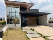 Casa / Sobrado em Condomínio para Venda em Indaiatuba/SP...