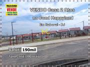 Casa / Sobrado em Condomínio para Venda em Itaboraí/RJ...