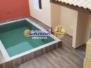 Casa / Sobrado em Condomínio para Venda em Itanhaém/SP...