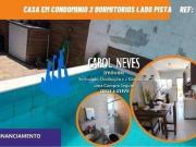Casa / Sobrado em Condomínio para Venda em Itanhaém/SP...