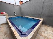 Casa / Sobrado em Condomínio para Venda em Itanhaém/SP...