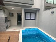 Casa / Sobrado em Condomínio para Venda em Itanhaém/SP...