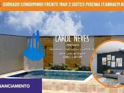 Casa / Sobrado em Condomínio para Venda em Itanhaém/SP...