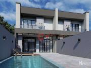 Casa / Sobrado em Condomínio para Venda em Itapoá/SC Sai...