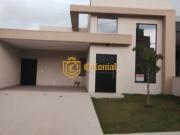 Casa / Sobrado em Condomínio para Venda em Itu/SP Jardim...