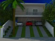 Casa / Sobrado em Condomínio para Venda em Jandira/SP...