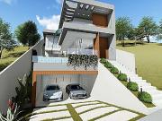 Casa / Sobrado em Condomínio para Venda em Juiz de...