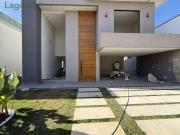 Casa / Sobrado em Condomínio para Venda em Lagoa...