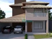 Casa / Sobrado em Condomínio para Venda em Lagoa...