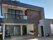 Casa / Sobrado em Condomínio para Venda em Lauro de...