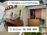 Casa / Sobrado em Condomínio para Venda em Lauro de...