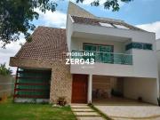 Casa / Sobrado em Condomínio para Venda em Londrina/PR...