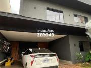 Casa / Sobrado em Condomínio para Venda em Londrina/PR...