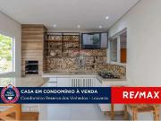 Casa / Sobrado em Condomínio para Venda em Louveira/SP...