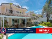 Casa / Sobrado em Condomínio para Venda em Louveira/SP...