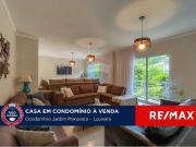 Casa / Sobrado em Condomínio para Venda em Louveira/SP...