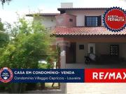 Casa / Sobrado em Condomínio para Venda em Louveira/SP...