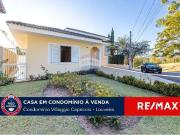 Casa / Sobrado em Condomínio para Venda em Louveira/SP...