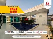 Casa / Sobrado em Condomínio para Venda em Manaus/AM...