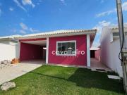 Casa / Sobrado em Condomínio para Venda em Maricá/RJ...
