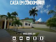 Casa / Sobrado em Condomínio para Venda em Maricá/RJ...