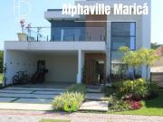 Casa / Sobrado em Condomínio para Venda em Maricá/RJ...