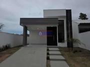 Casa / Sobrado em Condomínio para Venda em Maricá/RJ...