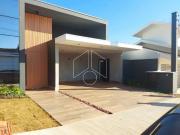 Casa / Sobrado em Condomínio para Venda em Marília/SP...