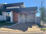 Casa / Sobrado em Condomínio para Venda em Marília/SP...