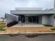 Casa / Sobrado em Condomínio para Venda em Marília/SP...