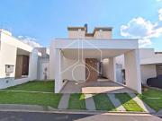 Casa / Sobrado em Condomínio para Venda em Marília/SP...
