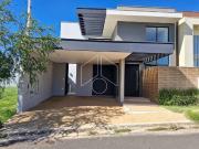 Casa / Sobrado em Condomínio para Venda em Marília/SP...