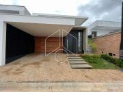 Casa / Sobrado em Condomínio para Venda em Marília/SP...
