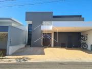 Casa / Sobrado em Condomínio para Venda em Marília/SP...